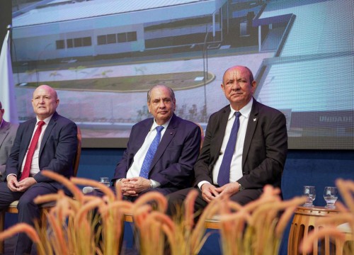 Inauguração Unidade Integrada Sesc e Senac Santana