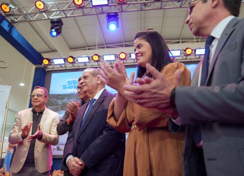 Inauguração Unidade Integrada Sesc e Senac Santana