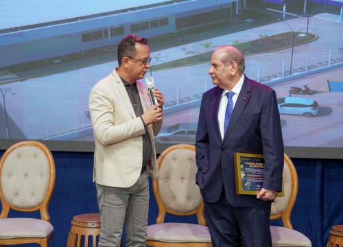 Inauguração Unidade Integrada Sesc e Senac Santana