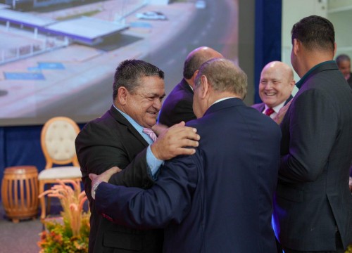 Inauguração Unidade Integrada Sesc e Senac Santana