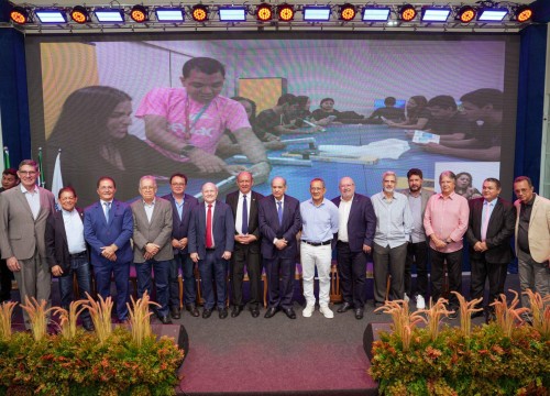 Inauguração Unidade Integrada Sesc e Senac Santana