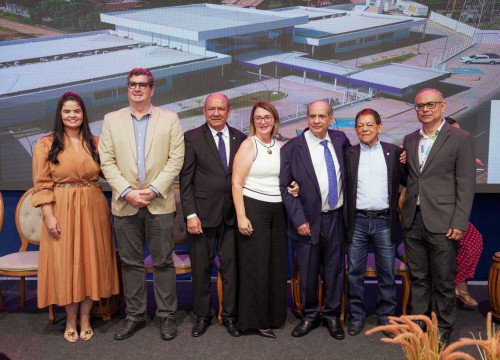 Inauguração Unidade Integrada Sesc e Senac Santana
