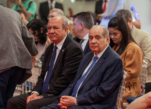 Inauguração Unidade Integrada Sesc e Senac Santana