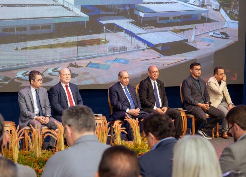 Inauguração Unidade Integrada Sesc e Senac Santana