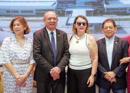Inauguração Unidade Integrada Sesc e Senac Santana