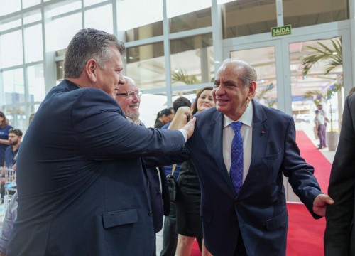 Inauguração Unidade Integrada Sesc e Senac Santana