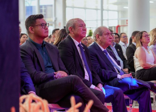 Inauguração Unidade Integrada Sesc e Senac Santana