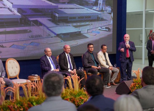 Inauguração Unidade Integrada Sesc e Senac Santana