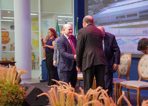 Inauguração Unidade Integrada Sesc e Senac Santana