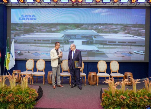 Inauguração Unidade Integrada Sesc e Senac Santana