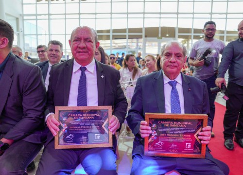 Inauguração Unidade Integrada Sesc e Senac Santana