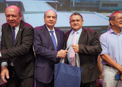 Inauguração Unidade Integrada Sesc e Senac Santana