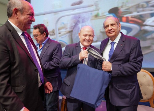 Inauguração Unidade Integrada Sesc e Senac Santana