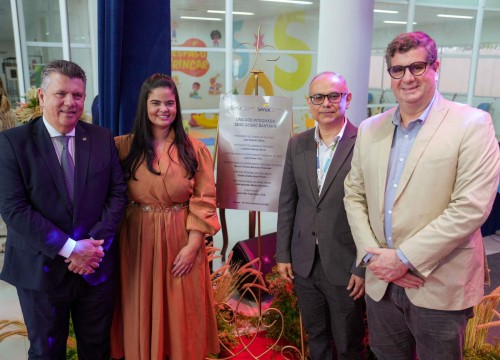Inauguração Unidade Integrada Sesc e Senac Santana