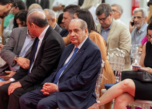Inauguração Unidade Integrada Sesc e Senac Santana