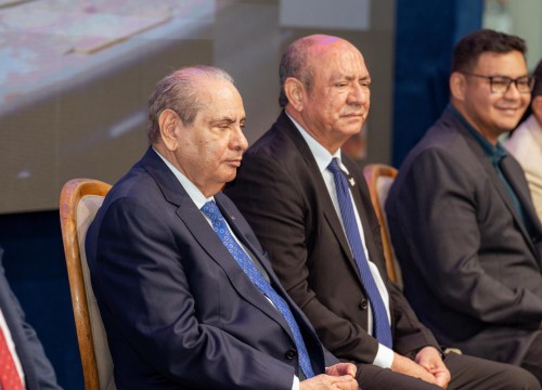 Inauguração Unidade Integrada Sesc e Senac Santana