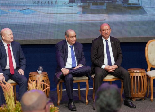 Inauguração Unidade Integrada Sesc e Senac Santana