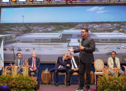 Inauguração Unidade Integrada Sesc e Senac Santana