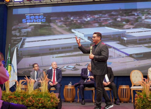 Inauguração Unidade Integrada Sesc e Senac Santana