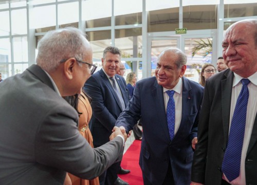 Inauguração Unidade Integrada Sesc e Senac Santana