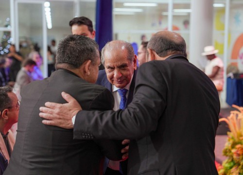 Inauguração Unidade Integrada Sesc e Senac Santana