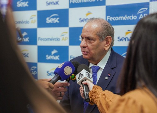 Inauguração Unidade Integrada Sesc e Senac Santana