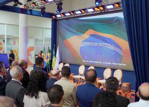 Inauguração Unidade Integrada Sesc e Senac Santana