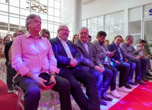 Inauguração Unidade Integrada Sesc e Senac Santana