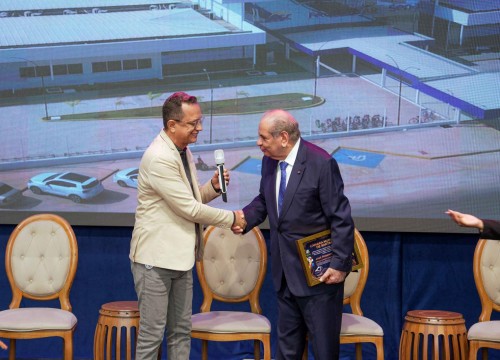 Inauguração Unidade Integrada Sesc e Senac Santana