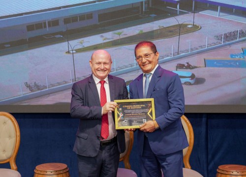 Inauguração Unidade Integrada Sesc e Senac Santana