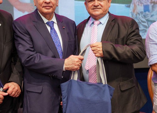 Inauguração Unidade Integrada Sesc e Senac Santana