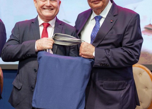 Inauguração Unidade Integrada Sesc e Senac Santana
