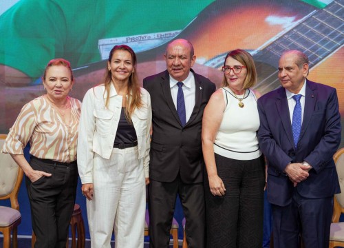 Inauguração Unidade Integrada Sesc e Senac Santana