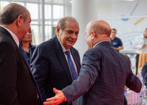 Inauguração Unidade Integrada Sesc e Senac Santana
