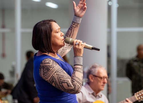 Inauguração Unidade Integrada Sesc e Senac Santana