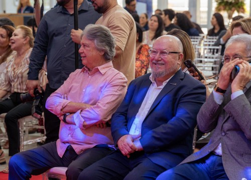 Inauguração Unidade Integrada Sesc e Senac Santana