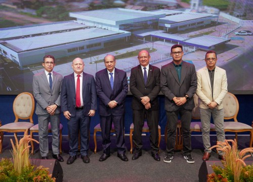 Inauguração Unidade Integrada Sesc e Senac Santana