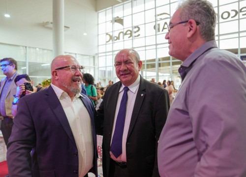 Inauguração Unidade Integrada Sesc e Senac Santana