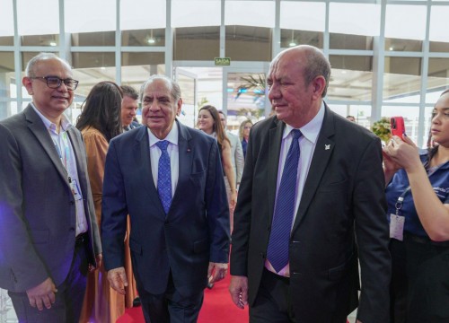 Inauguração Unidade Integrada Sesc e Senac Santana