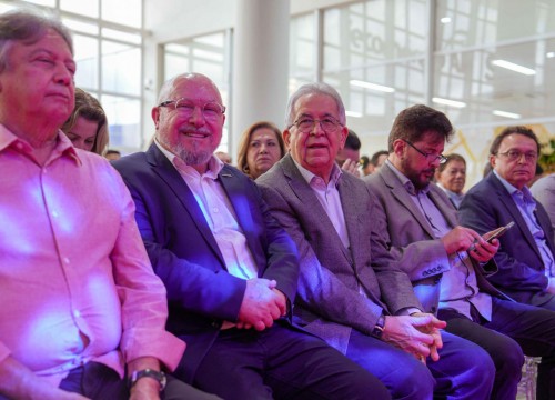 Inauguração Unidade Integrada Sesc e Senac Santana