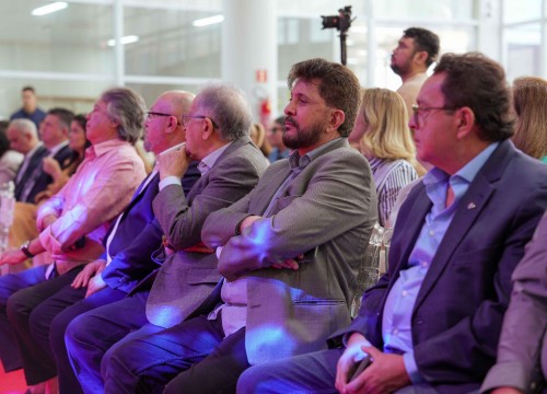 Inauguração Unidade Integrada Sesc e Senac Santana