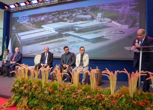 Inauguração Unidade Integrada Sesc e Senac Santana