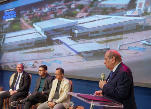 Inauguração Unidade Integrada Sesc e Senac Santana