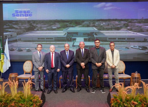 Inauguração Unidade Integrada Sesc e Senac Santana