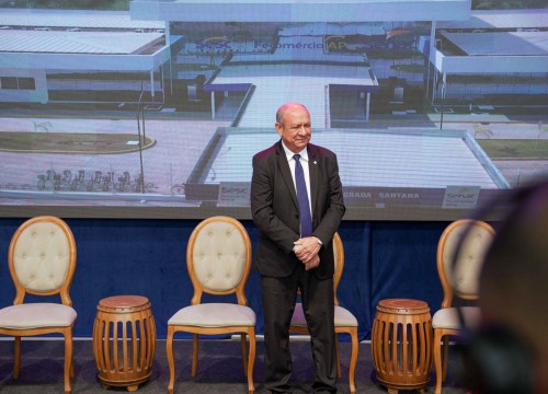 Inauguração Unidade Integrada Sesc e Senac Santana
