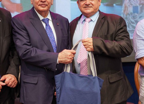 Inauguração Unidade Integrada Sesc e Senac Santana