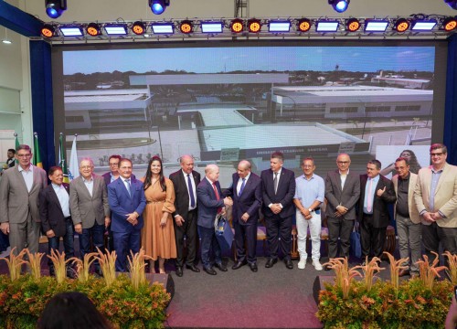 Inauguração Unidade Integrada Sesc e Senac Santana