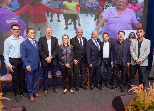Inauguração Unidade Integrada Sesc e Senac Santana