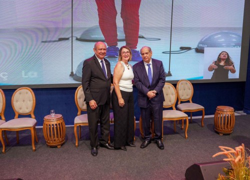 Inauguração Unidade Integrada Sesc e Senac Santana