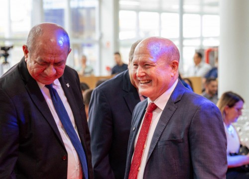 Inauguração Unidade Integrada Sesc e Senac Santana